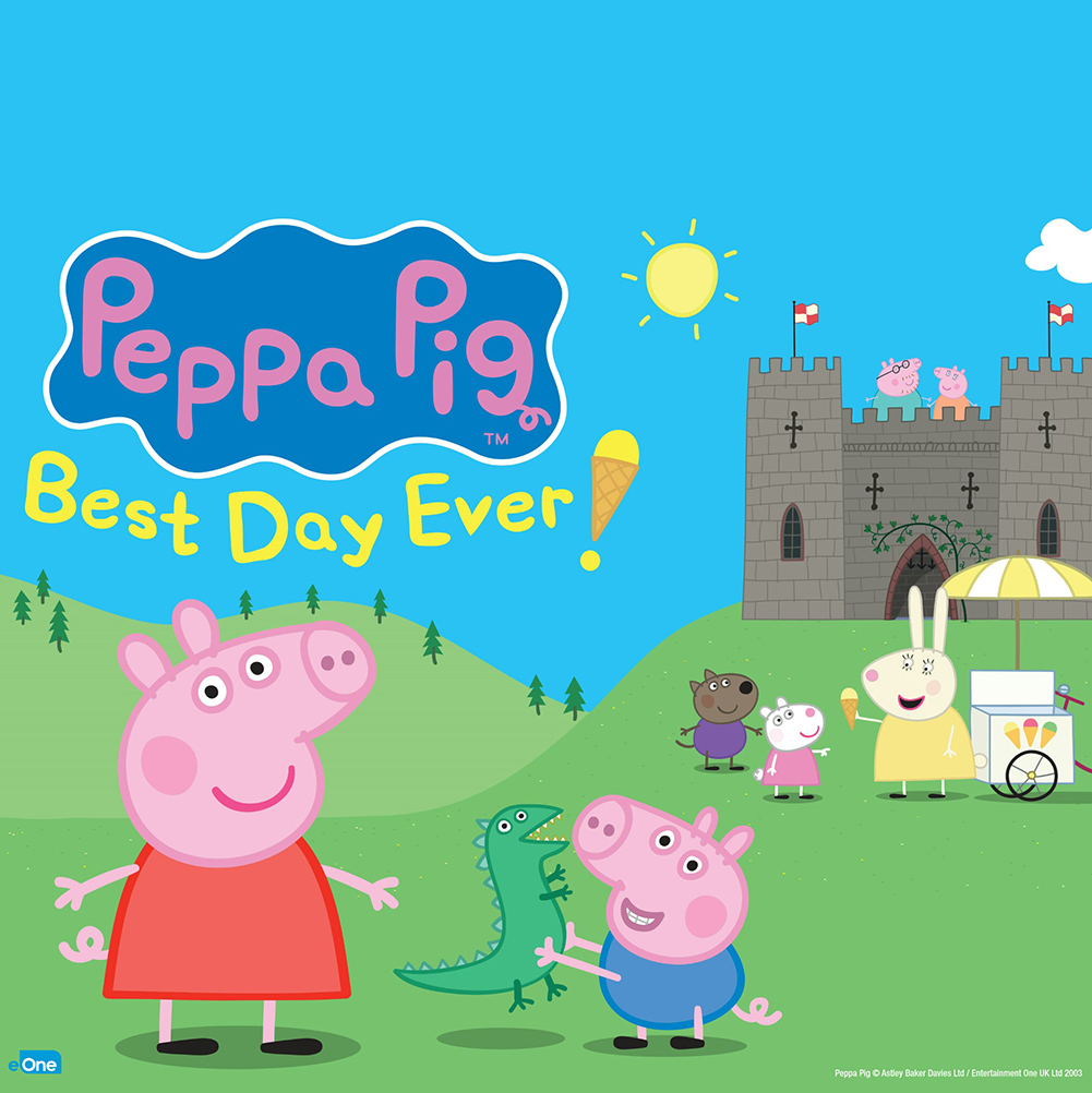 Peppa Pig’s Best Day Ever!