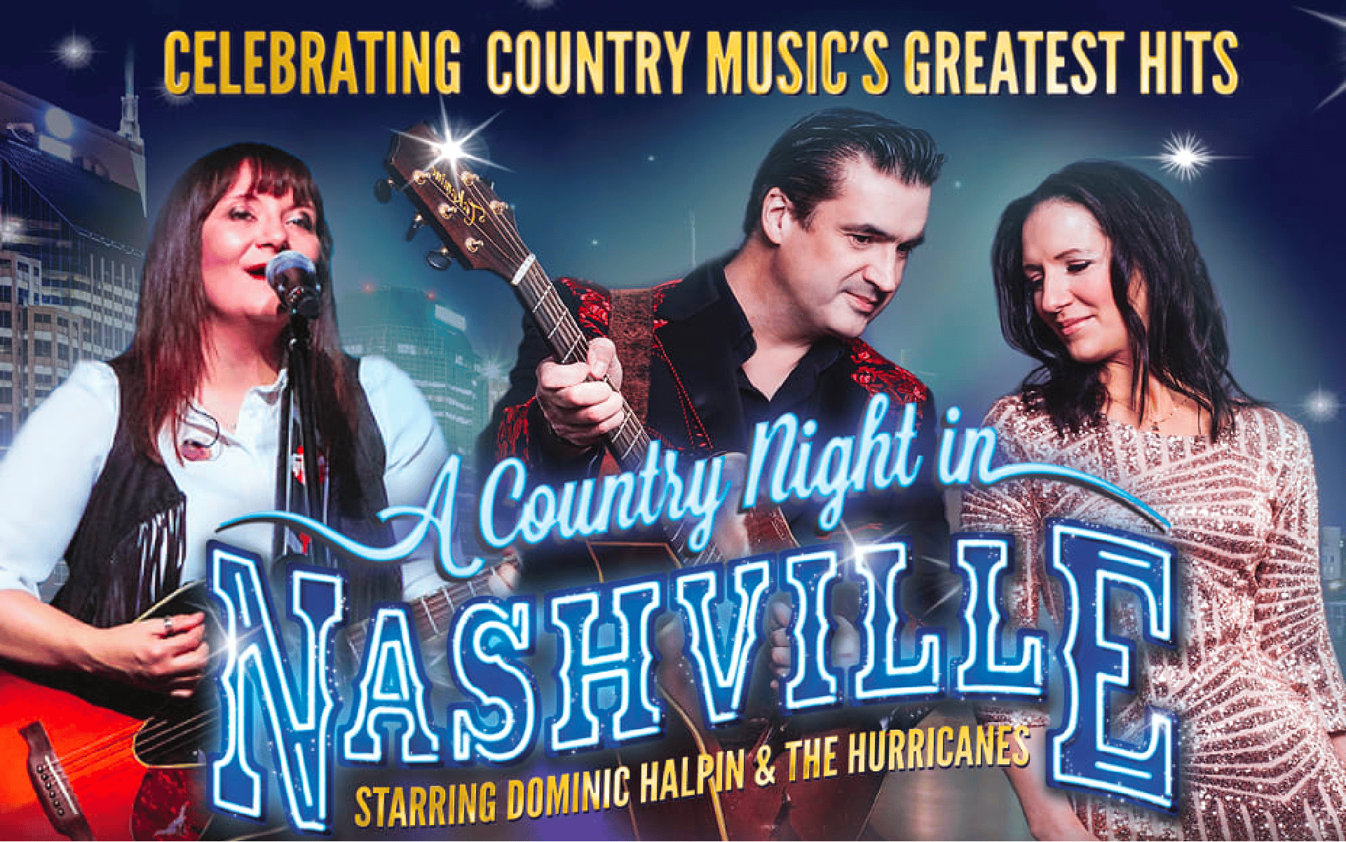 A Country Night in Nashville 2023