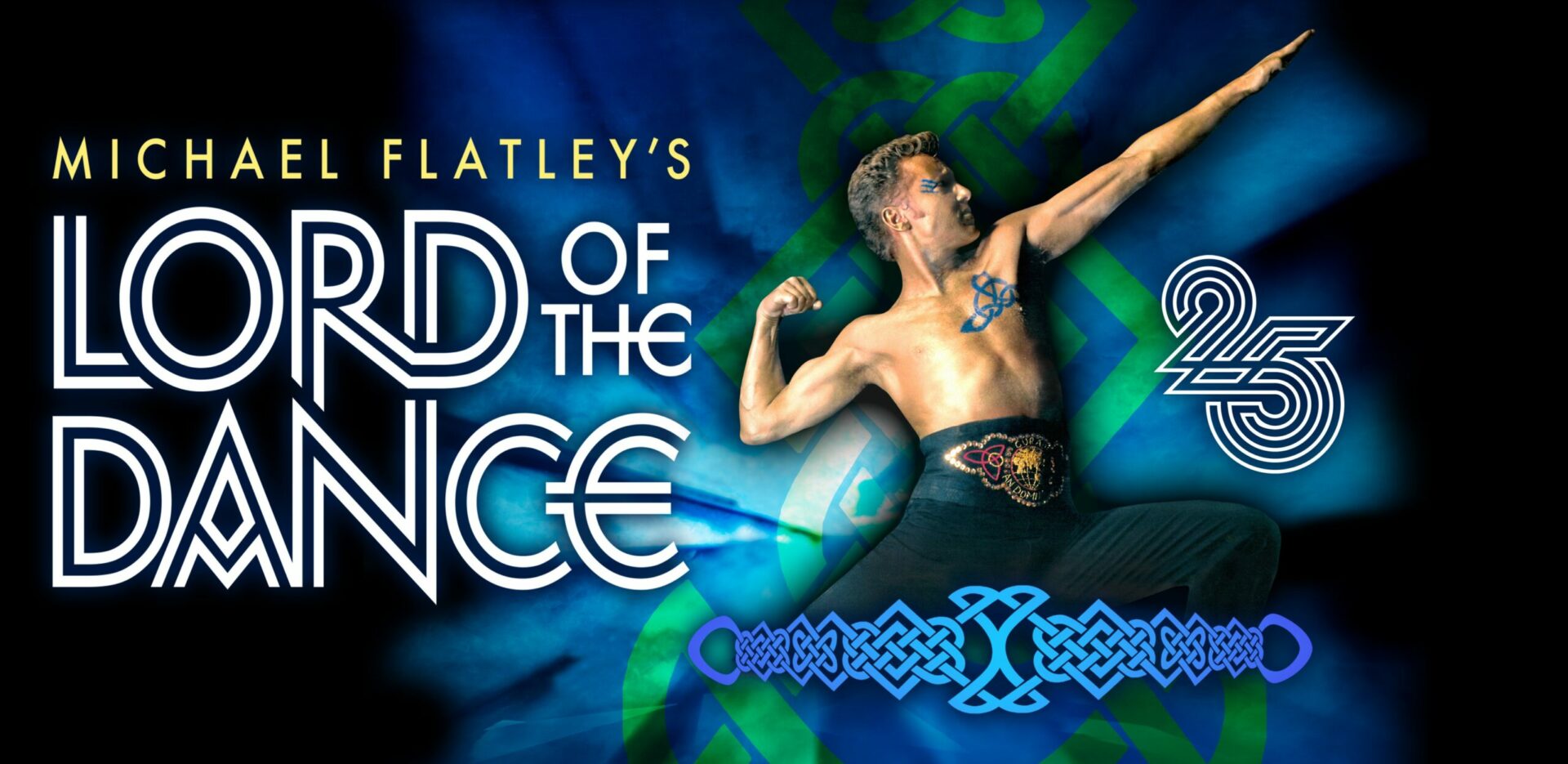 Lord of the Dance: 25 years of Standing Ovations