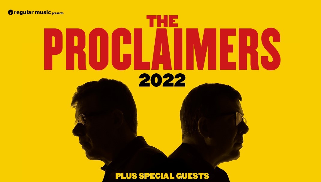 The Proclaimers plus special guests