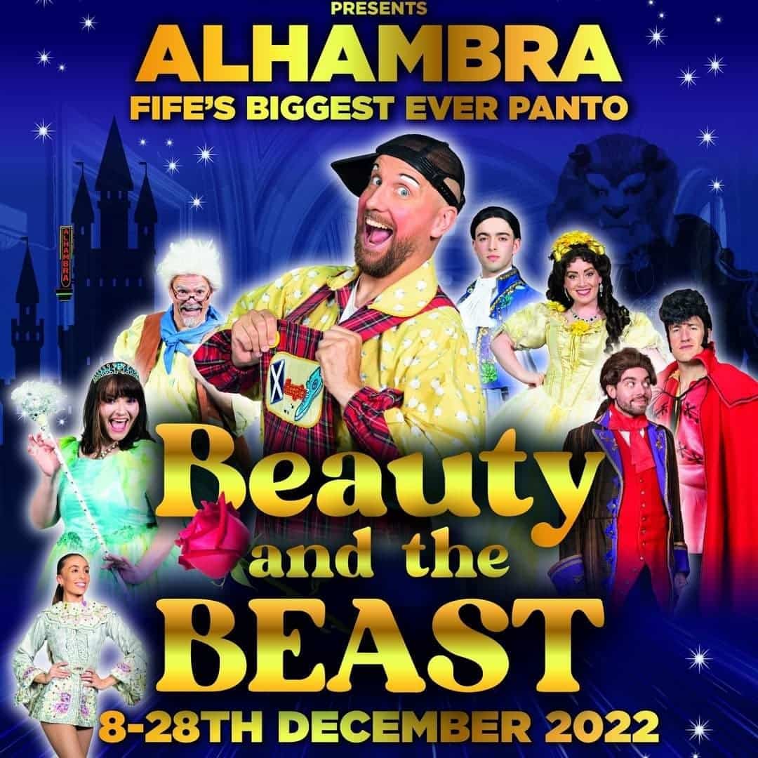 Christmas Panto 2022: Beauty & the Beast