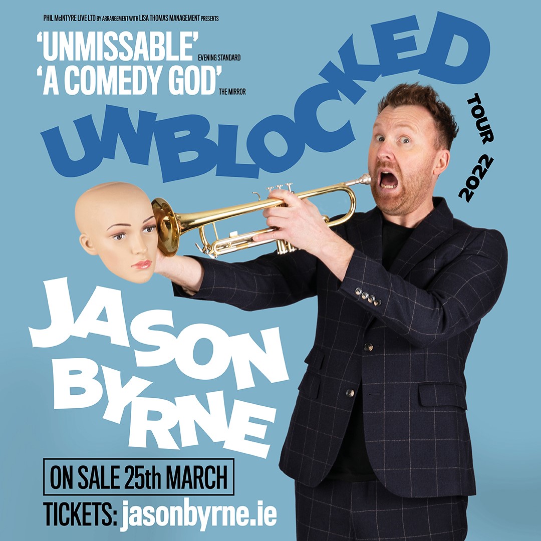 Jason Byrne Unblocked