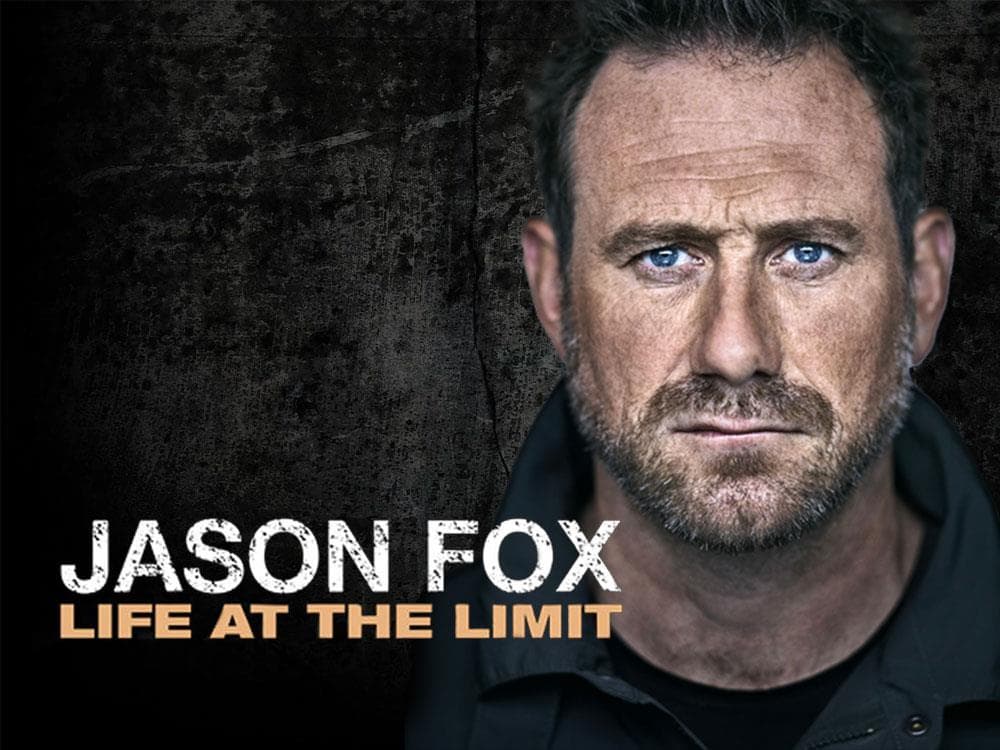Jason Fox: Life at the Limit