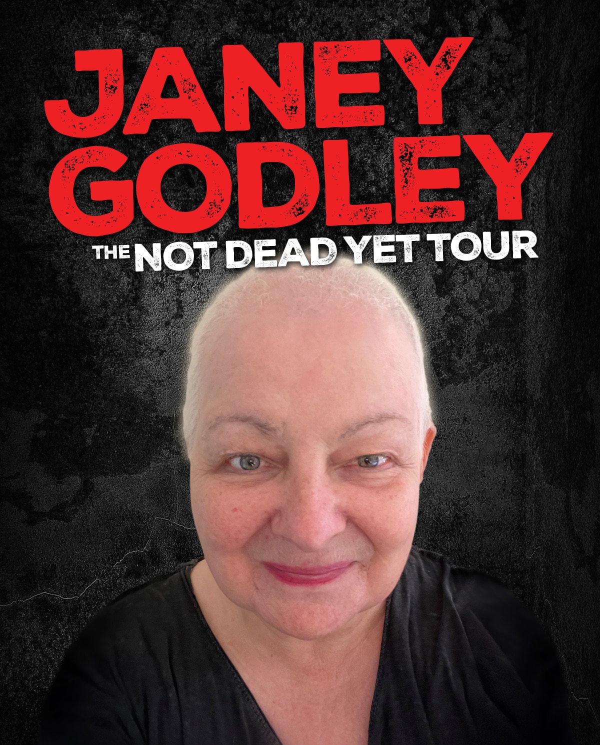 janey godley tour dunfermline