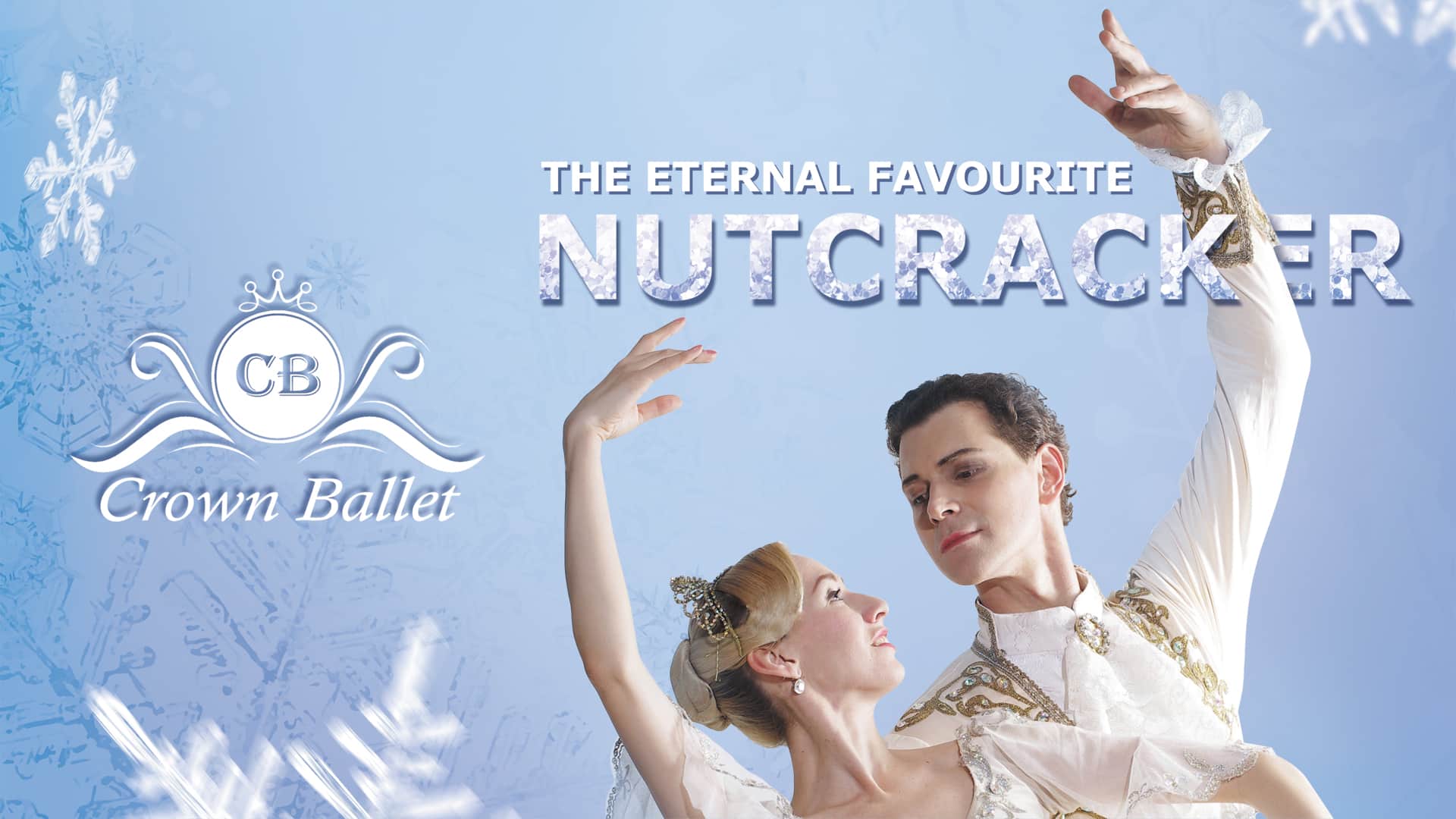 Crown Ballet presents The Nutcracker