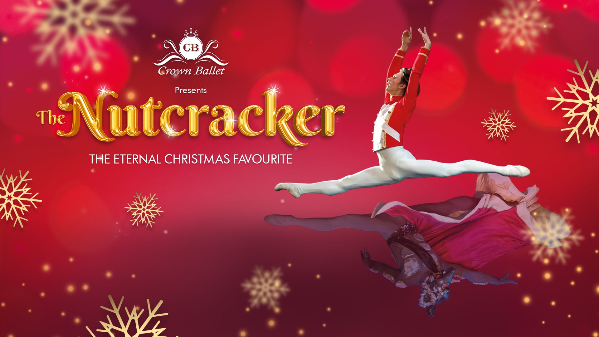 Crown Ballet presents The Nutcracker