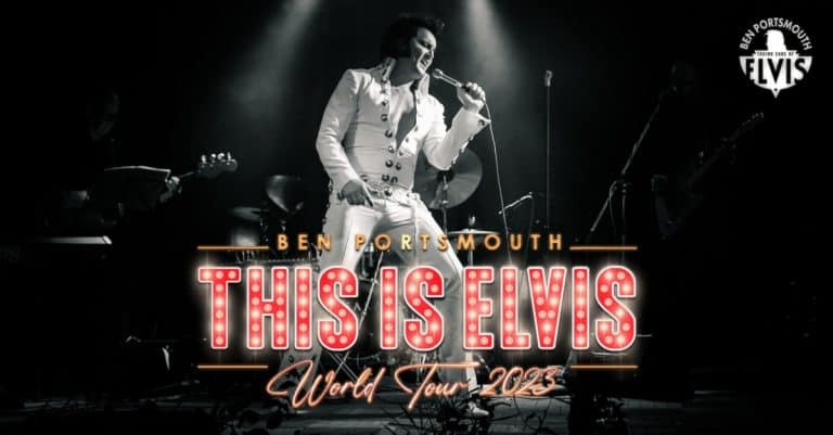 Ben Portsmouth – This is Elvis