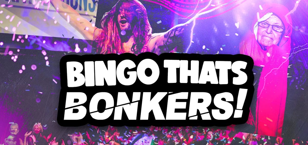 Bingo That’s Bonkers