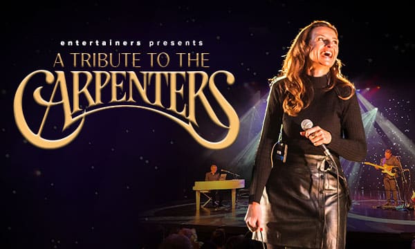 Tribute to The Carpenters featuring The British Carpenters