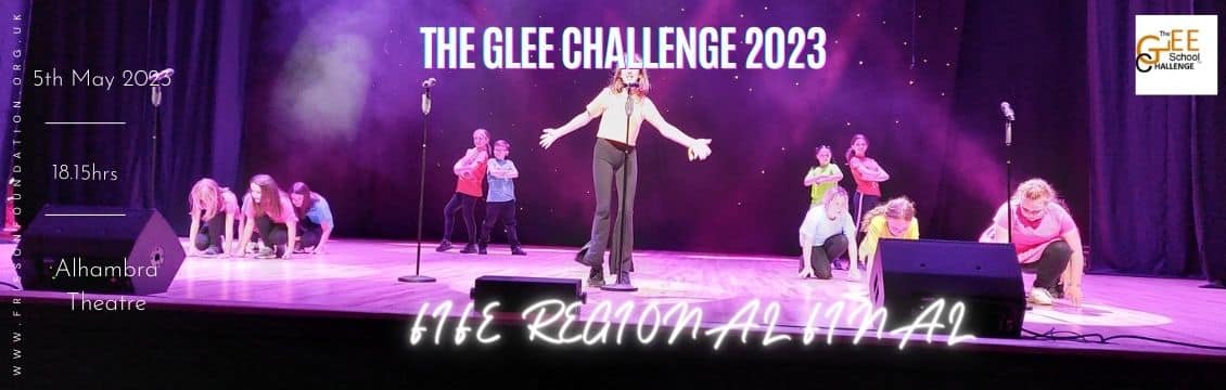 Glee School Challenge Fife Regional Final