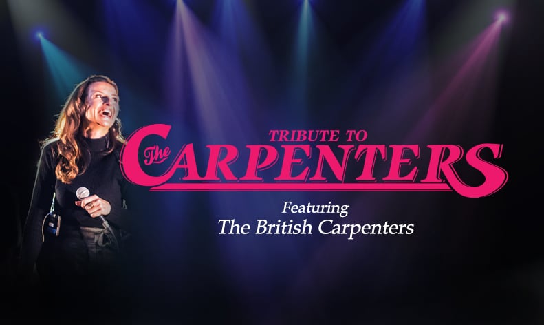 Tribute to The Carpenters featuring The British Carpenters