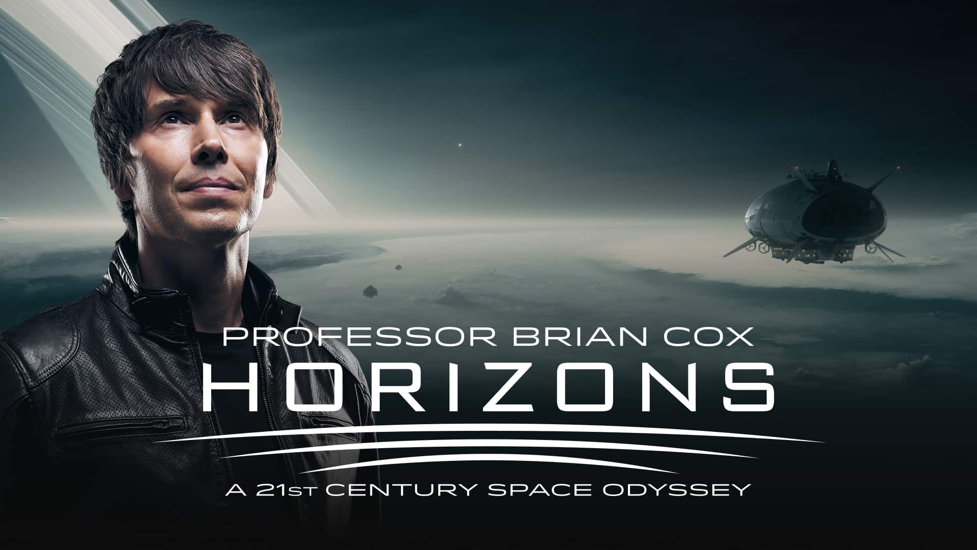 Professor Brian Cox: Horizons