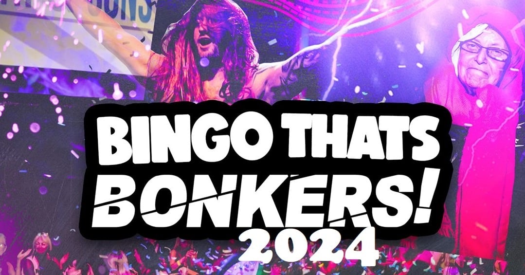 Bingo That’s Bonkers Jan 2024