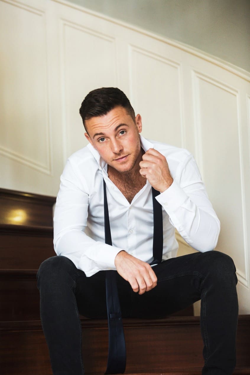 Nathan Carter Alhambra Theatre