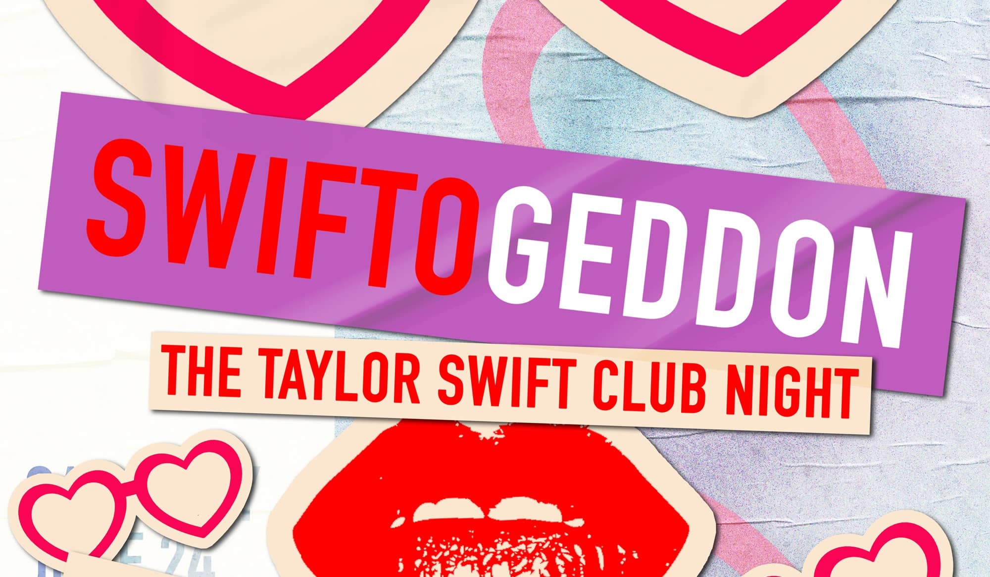 Swiftogeddon: The Taylor Swift Club Night