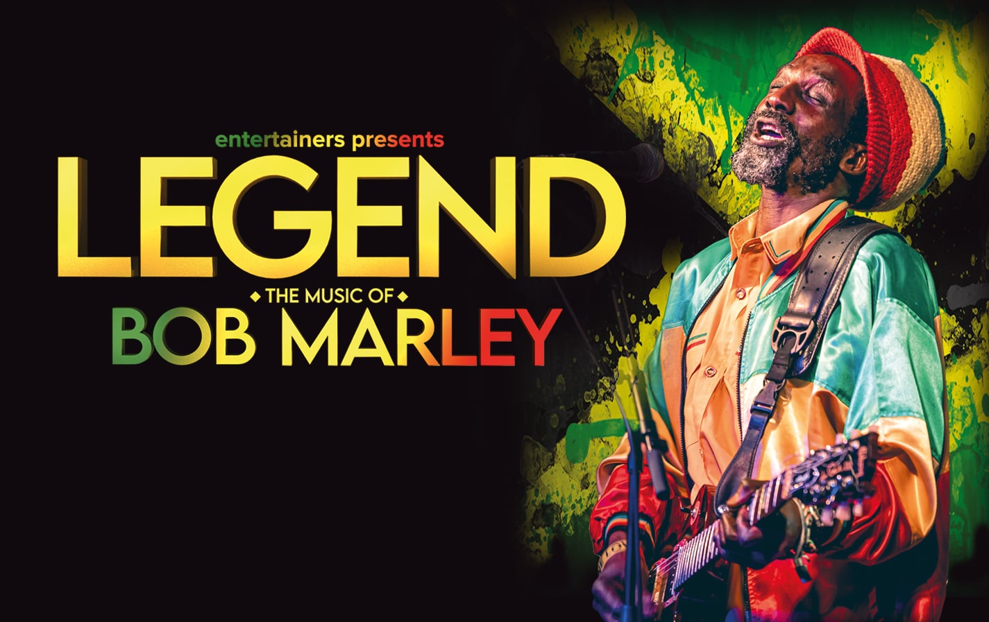 Legend – The Music Of Bob Marley