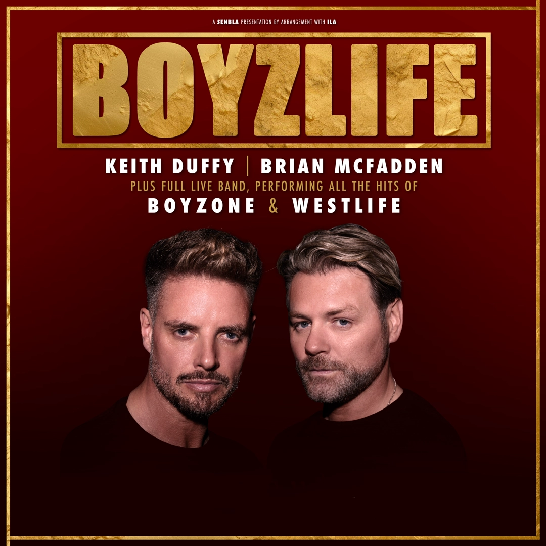 Boyzlife — Alhambra Theatre Dunfermline