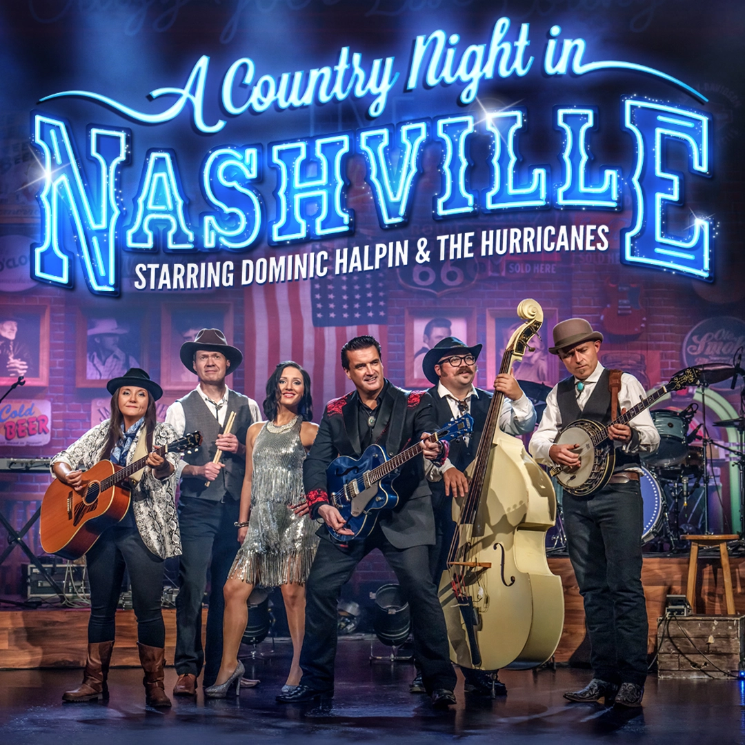 A Country Night In Nashville — Alhambra Theatre Dunfermline