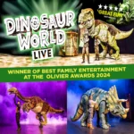 Dinosaur World Live! — Alhambra Theatre Dunfermline