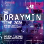 The Draymin + Fool’s Gold Indie Clubnight + Very Special Guests — Alhambra Theatre Dunfermline