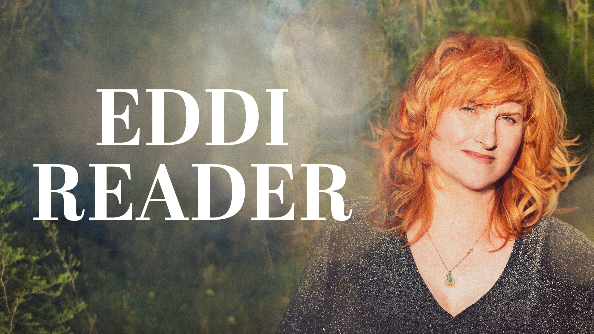 Eddi Reader — Alhambra Theatre Dunfermline