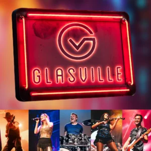 Glasville — Alhambra Theatre Dunfermline