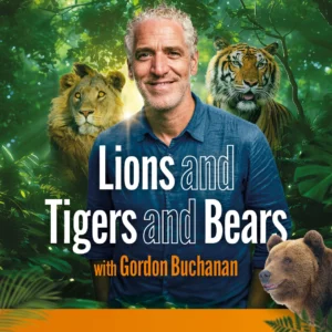Gordon Buchanan: Lions & Tigers & Bears — Alhambra Theatre Dunfermline