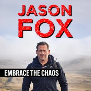 Jason Fox: Embrace The Chaos — Alhambra Theatre Dunfermline