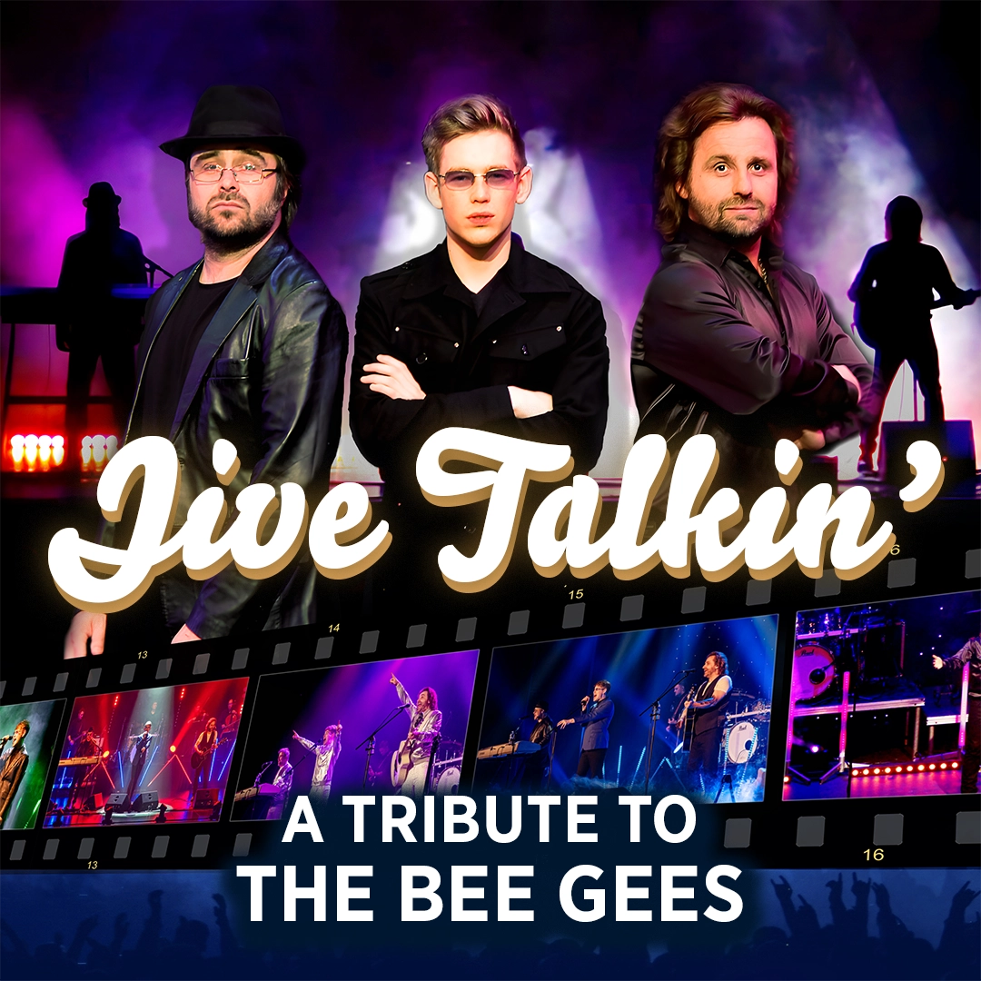 Jive Talkin’ — Alhambra Theatre Dunfermline