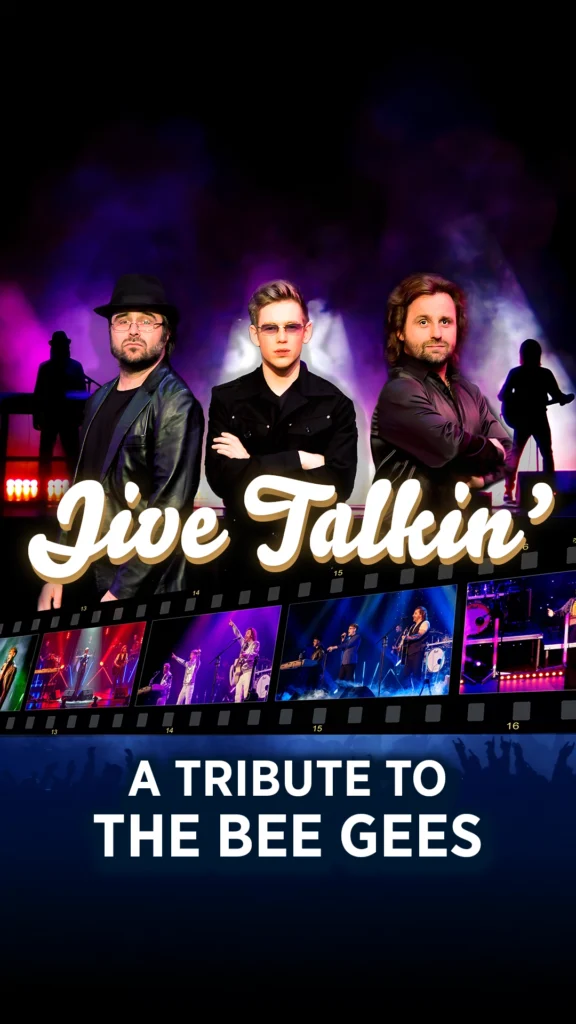 Jive Talkin’ &mdash; Alhambra Theatre Dunfermline