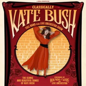 Classically Kate Bush — Alhambra Theatre Dunfermline