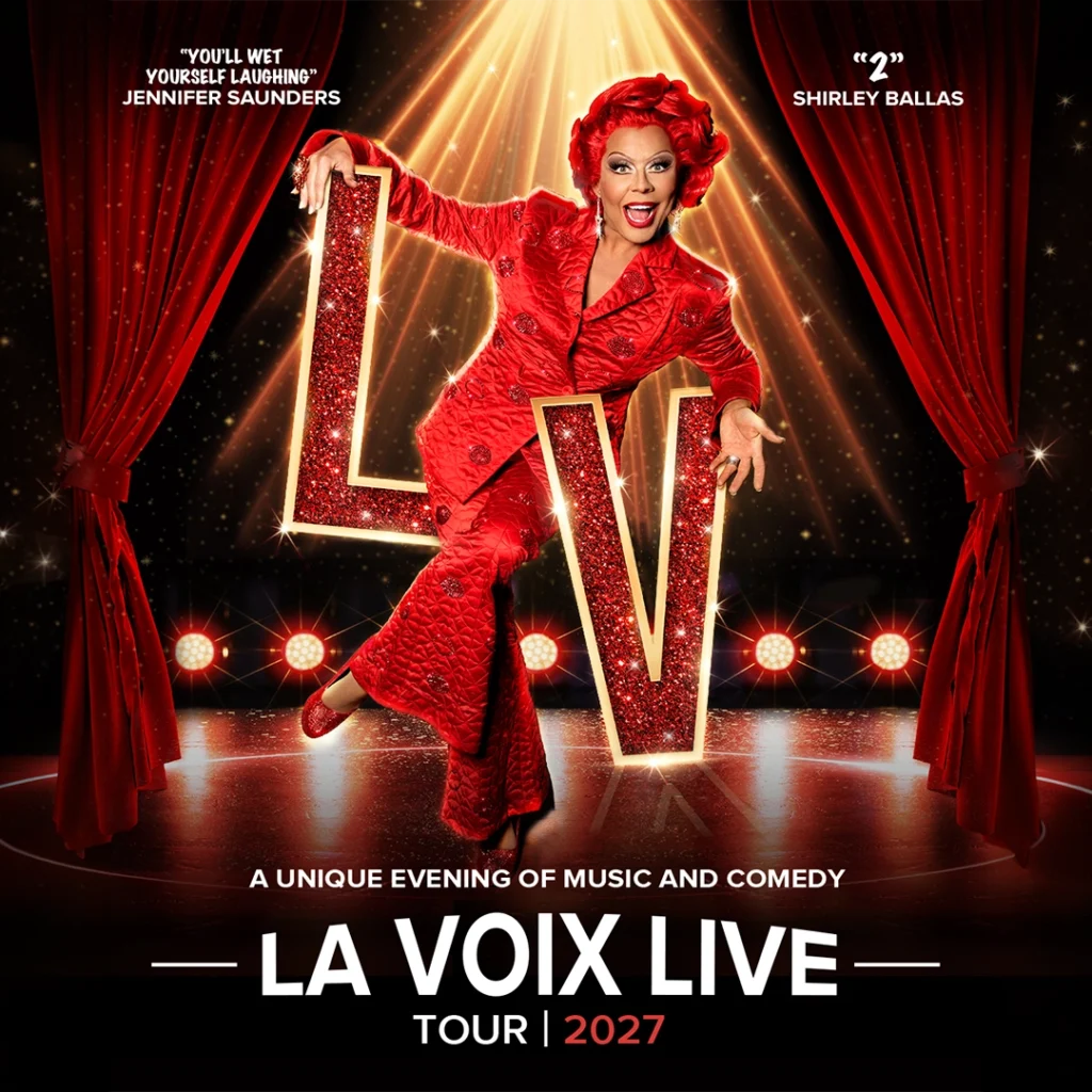 La Voix &mdash; Alhambra Theatre Dunfermline