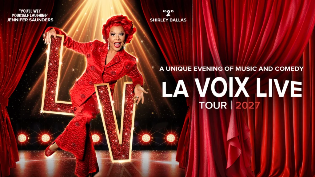 La Voix — Alhambra Theatre Dunfermline