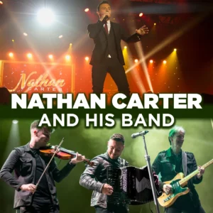 Nathan Carter — Alhambra Theatre Dunfermline
