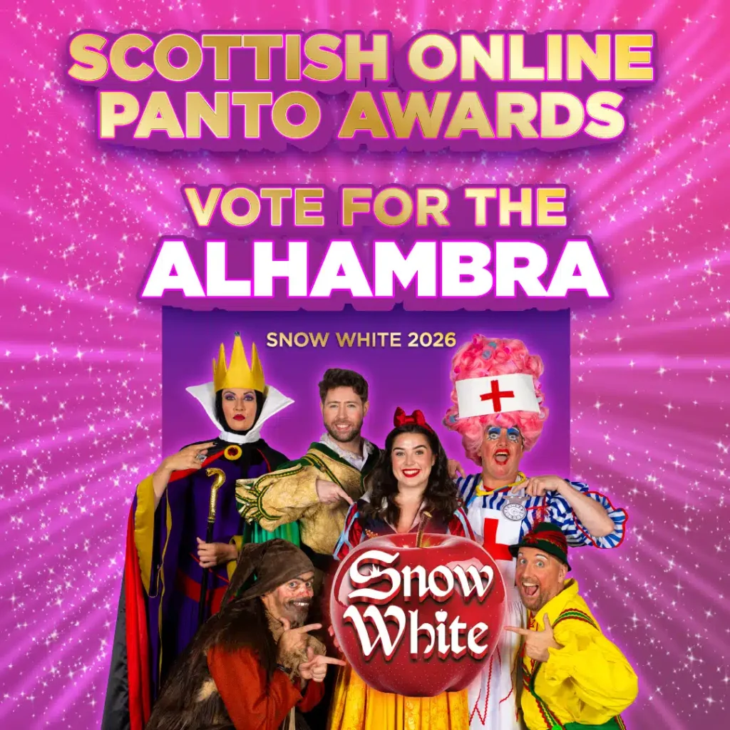 Scottish Online Pantomime Awards