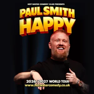 Paul Smith: Happy — Alhambra Theatre Dunfermline