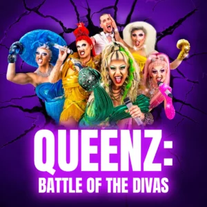 Queenz: Battle Of The Divas — Alhambra Theatre Dunfermline