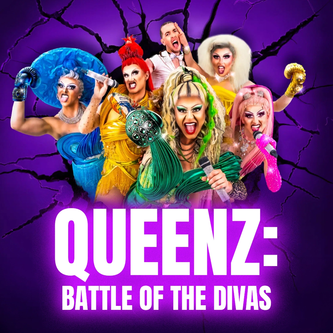 Queenz: Battle Of The Divas — Alhambra Theatre Dunfermline