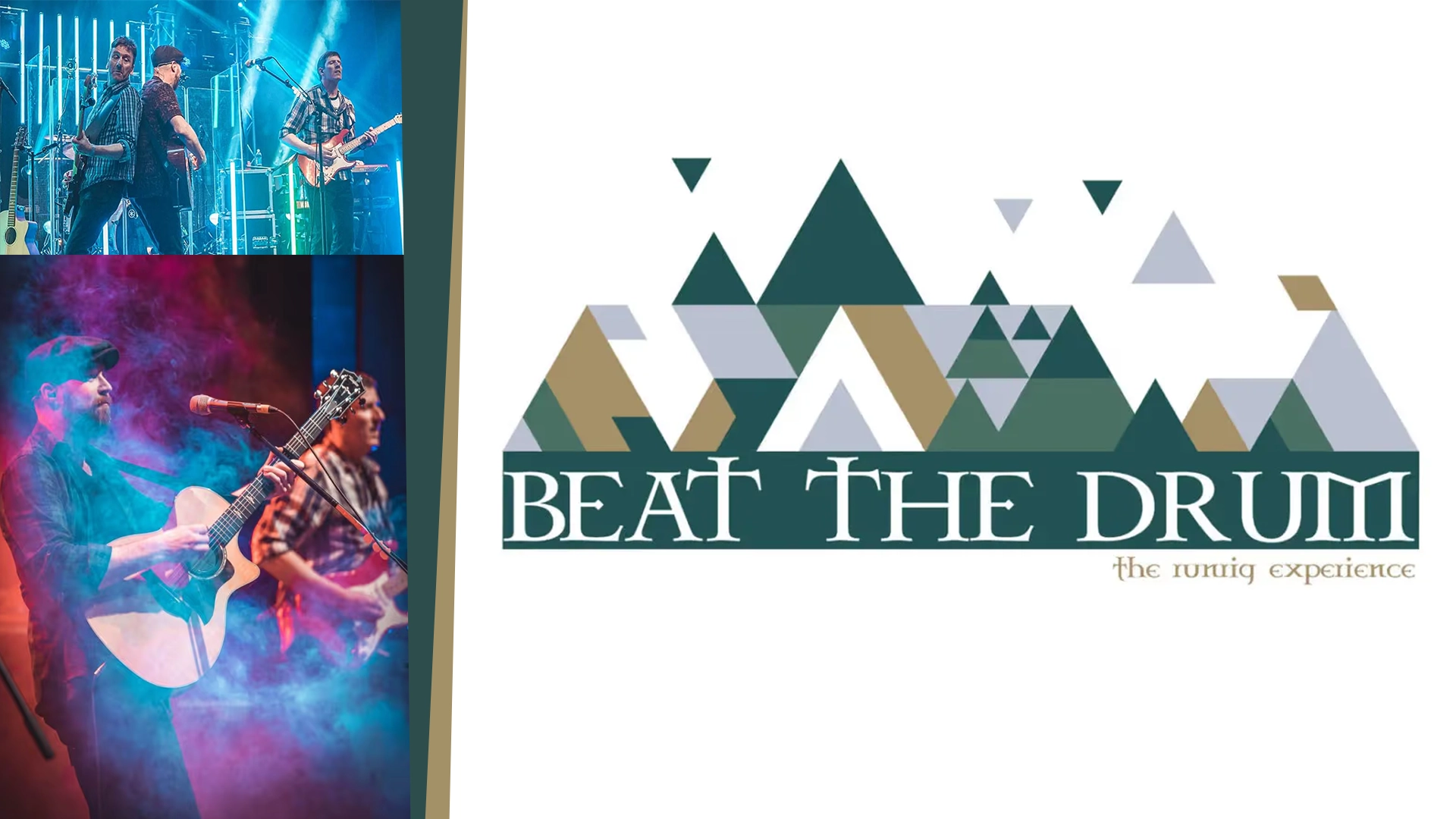 Beat The Drum: The Runrig Experience — Alhambra Theatre Dunfermline