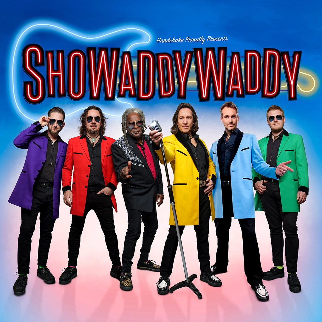 Showaddywaddy — Alhambra Theatre Dunfermline