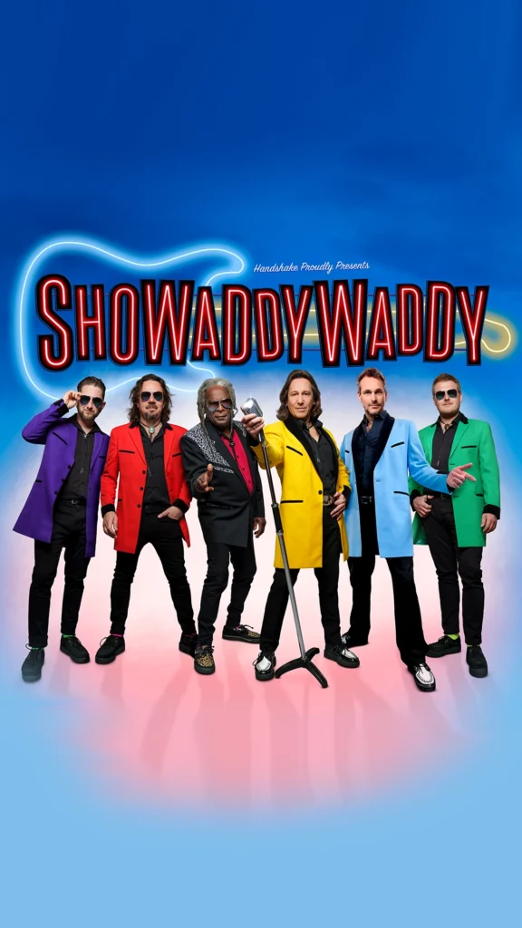 Showaddywaddy &mdash; Alhambra Theatre Dunfermline