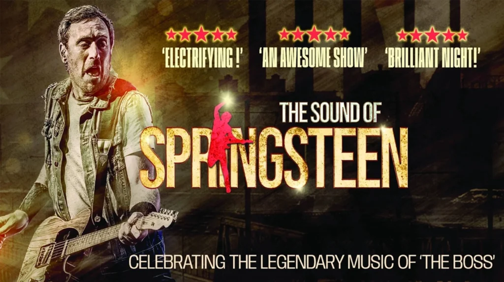 The Sound Of Springsteen — Alhambra Theatre Dunfermline