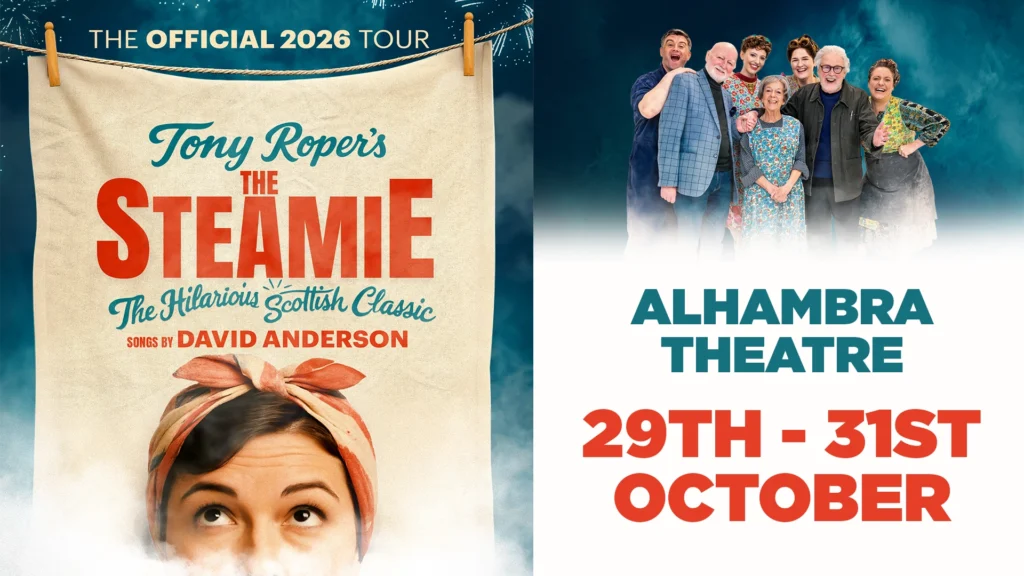 The Steamie — Alhambra Theatre Dunfermline