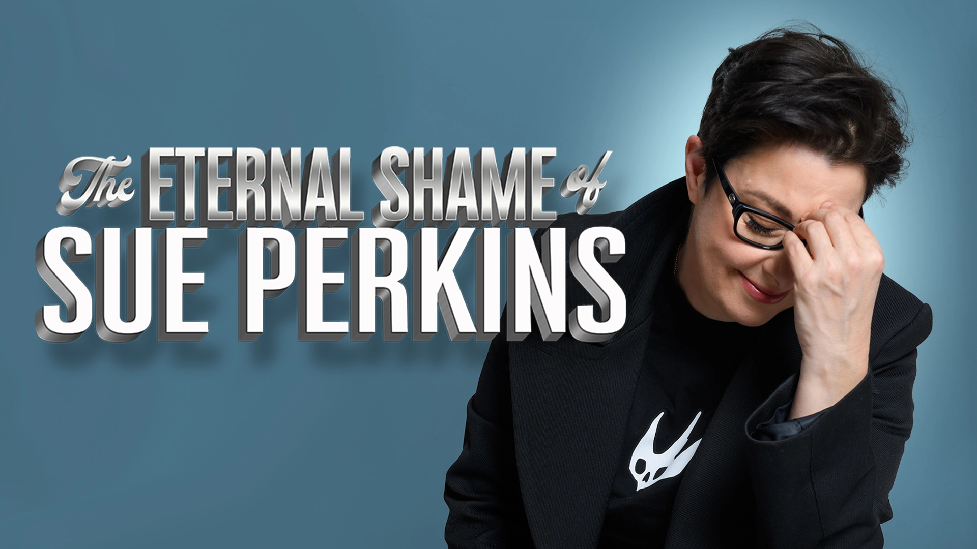The Eternal Shame Of Sue Perkins — Alhambra Theatre Dunfermline