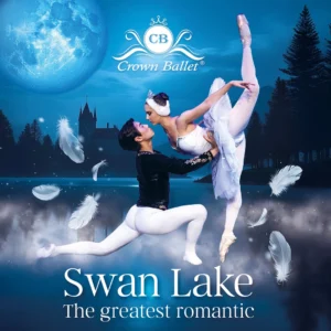 Crown Ballet Presents: Swan Lake — Alhambra Theatre Dunfermline