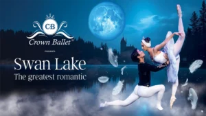 Crown Ballet Presents: Swan Lake — Alhambra Theatre Dunfermline
