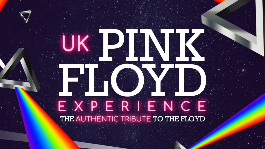UK Pink Floyd Experience — Alhambra Theatre Dunfermline
