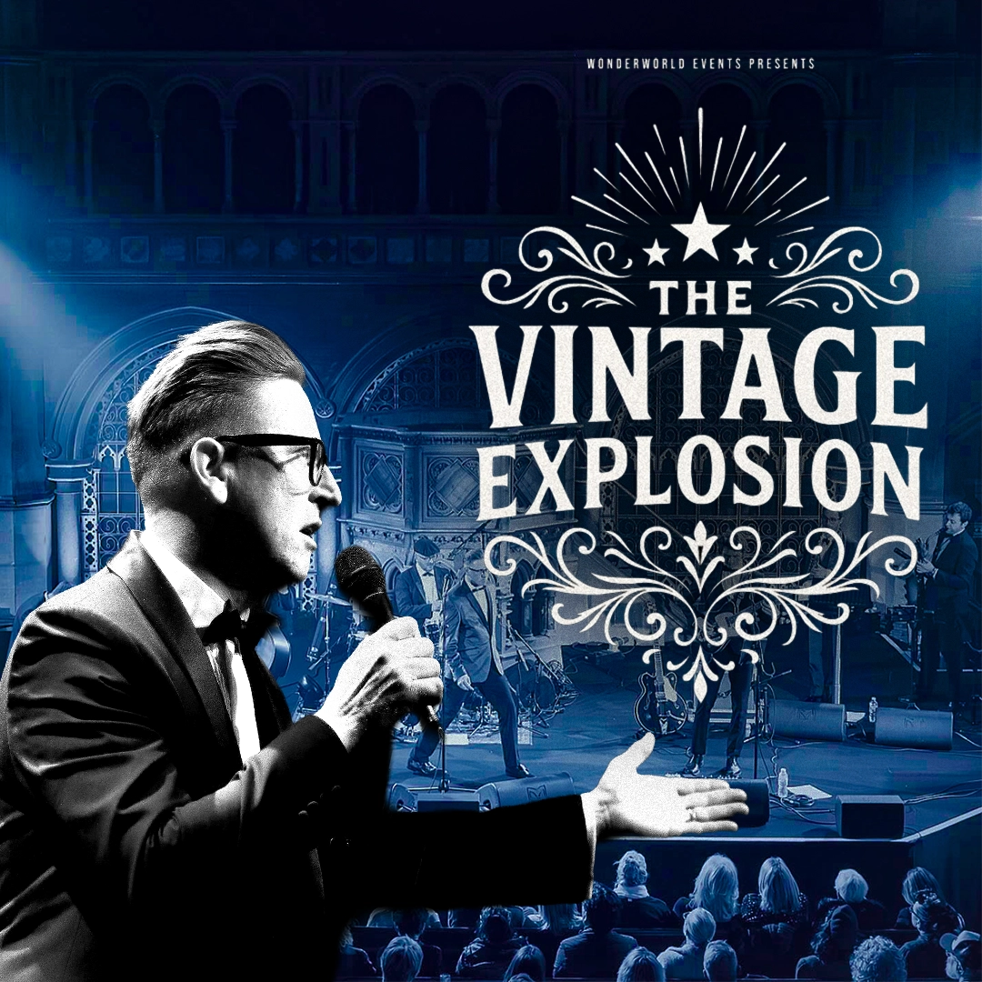 The Vintage Explosion — Alhambra Theatre Dunfermline