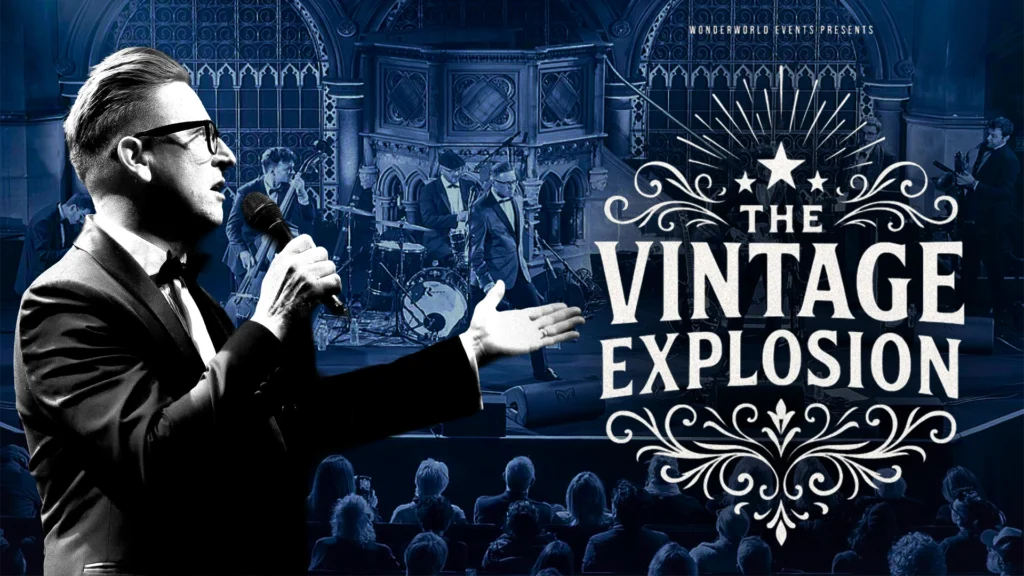 The Vintage Explosion — Alhambra Theatre Dunfermline