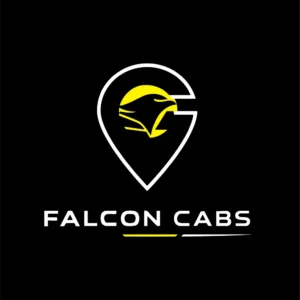 Falcon Cabs Dunfermline logo